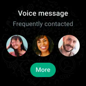 WhatsApp Messenger screenshot 9