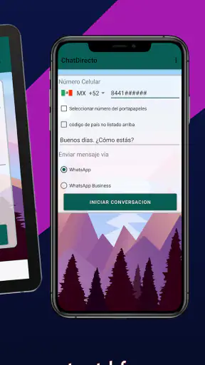 WhatsDirecto - Sin guardar screenshot 8