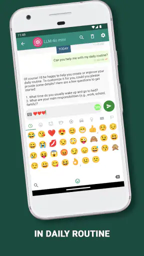 WhatsPGT IA Turbo Chat screenshot 8