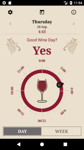 When Wine Tastes Best screenshot 2