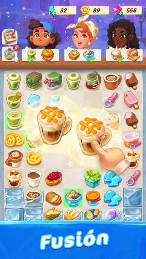 Whisper Castle: Merge & Story screenshot 11