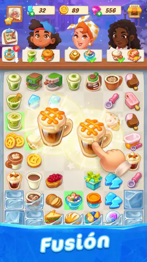 Whisper Castle: Merge & Story screenshot 5