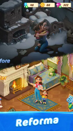 Whisper Castle: Merge & Story screenshot 9