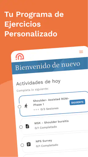Wibbi Vive screenshot 1