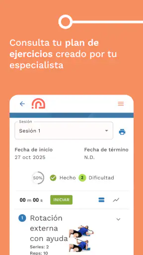 Wibbi Vive screenshot 2