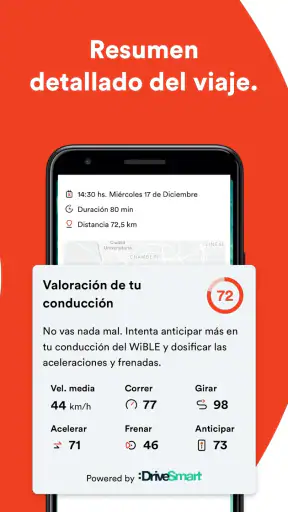 WiBLE – carsharing Madrid screenshot 4
