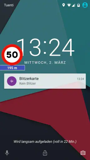 Widget: Radares fijos y movile screenshot 2