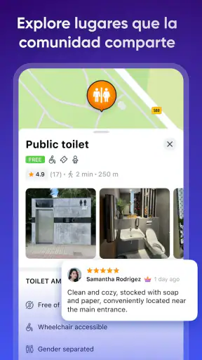 WiFi Map: Claves WiFi Gratis screenshot 10