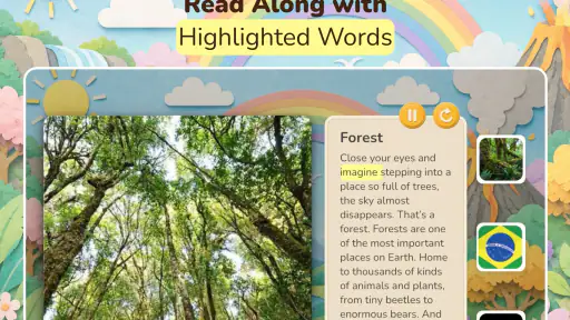 Wikids explora el mundo-inglés screenshot 10