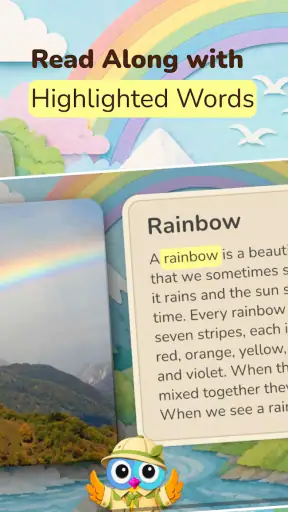 Wikids explora el mundo-inglés screenshot 3