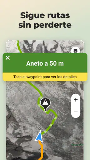 Wikiloc - Rutas del Mundo screenshot 10