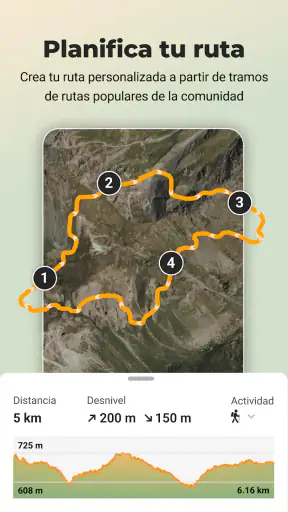 Wikiloc - Rutas del Mundo screenshot 11