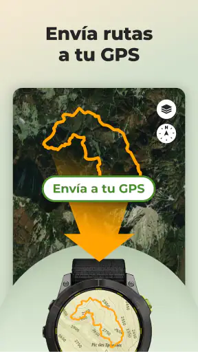 Wikiloc - Rutas del Mundo screenshot 12