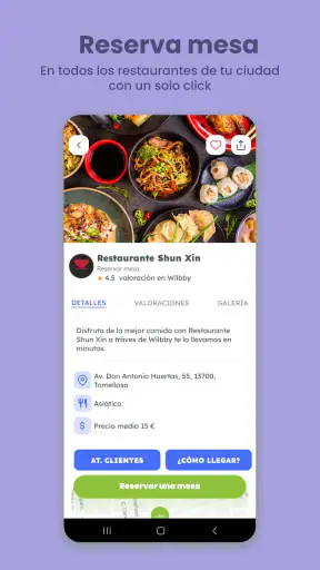 Wilbby - Tu SuperApp screenshot 5