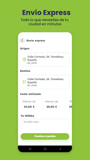 Wilbby - Tu SuperApp screenshot 7