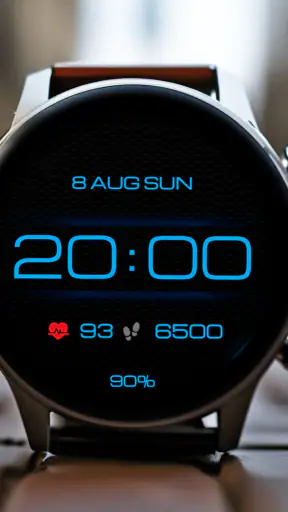 WIN Super Minimal Black screenshot 2