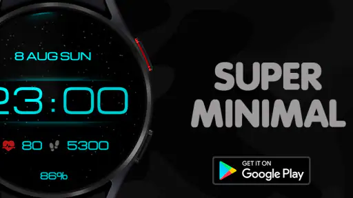 WIN Super Minimal Black screenshot 4