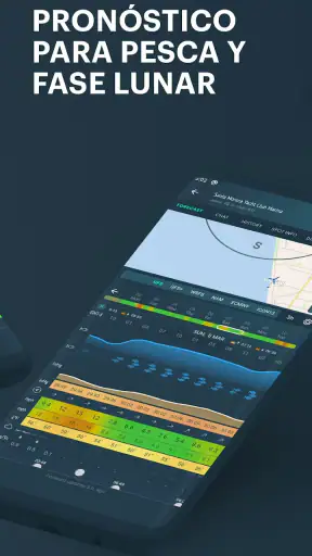 Windy.app - vientos y oleajes screenshot