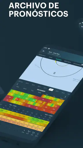 Windy.app - vientos y oleajes screenshot