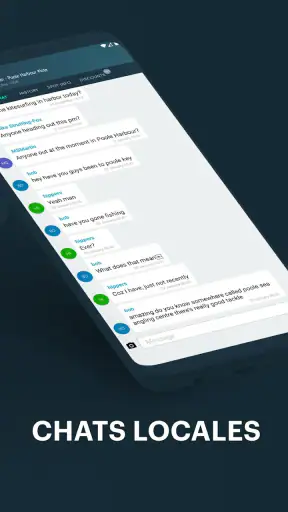 Windy.app - vientos y oleajes screenshot