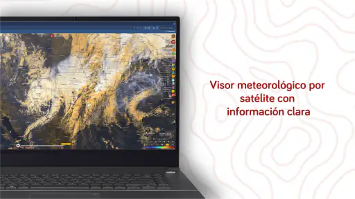 Windy.com: Previsión del clima screenshot 10