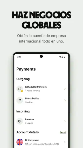 Wise screenshot 7