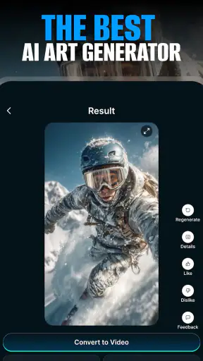 Wizard: AI Photos & AI Filters screenshot 12