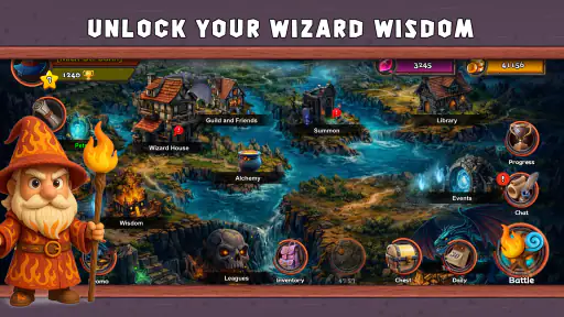 Wizard Wisdom screenshot 10