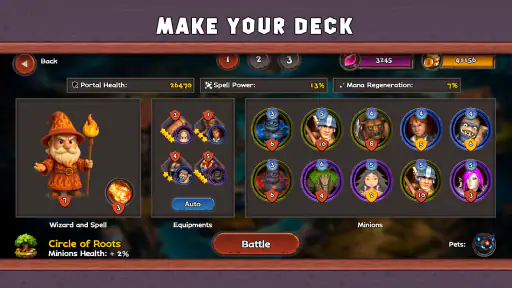 Wizard Wisdom screenshot 12