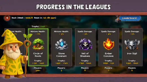 Wizard Wisdom screenshot 6
