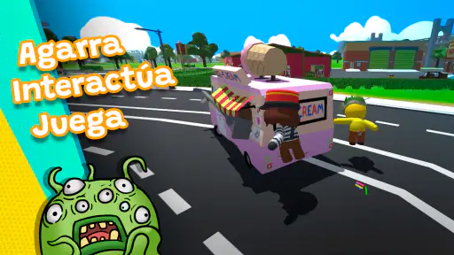 Wobbly Life screenshot 3