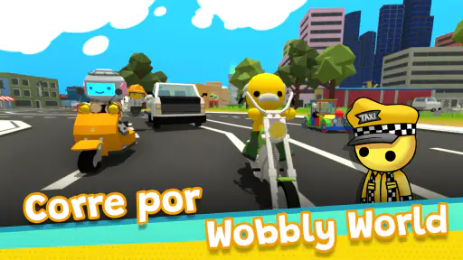 Wobbly Life screenshot 6