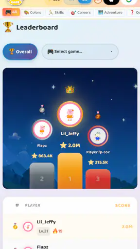 Wolfoo Games screenshot 3