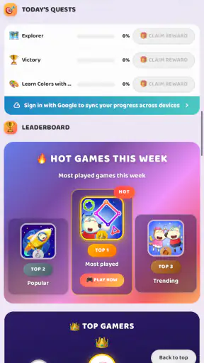 Wolfoo Games screenshot 4