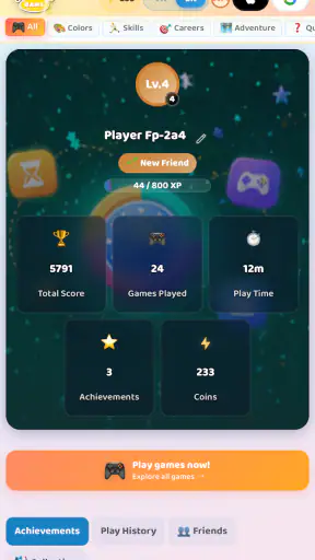 Wolfoo Games screenshot 6