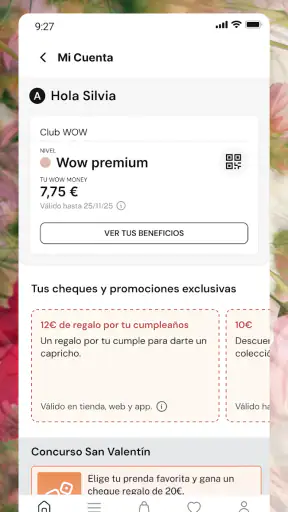 Women'secret | Ropa Interior screenshot 3