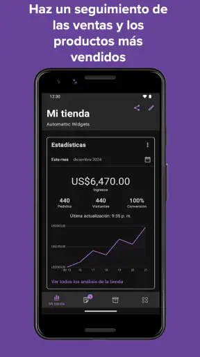 WooCommerce: tienda y TPV screenshot 1