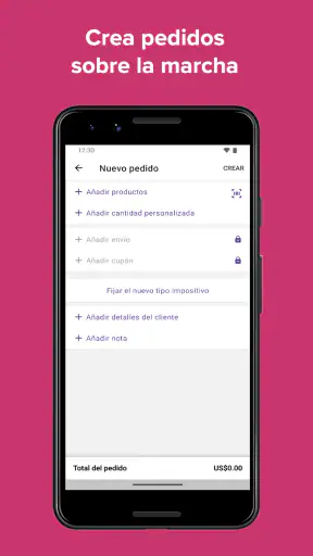 WooCommerce: tienda y TPV screenshot 2