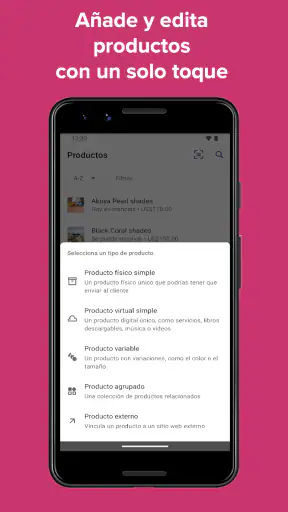 WooCommerce: tienda y TPV screenshot 4
