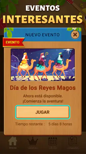 Woodber - Juego de números screenshot 12