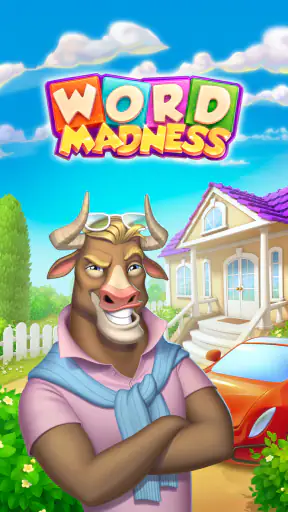 Word Madness screenshot 1