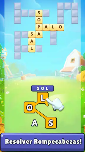 Word Madness screenshot 2