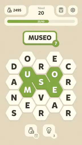 Word Master screenshot 1