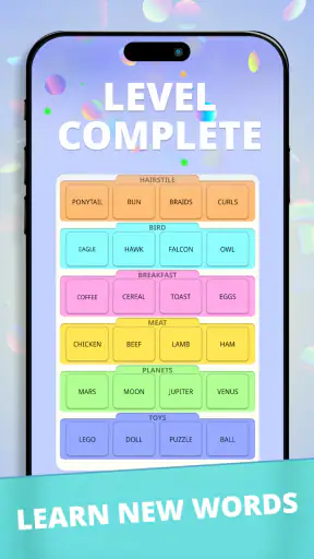 Word Merge screenshot 11