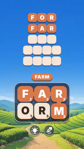 Word Tiles - Juego de Palabras screenshot 2