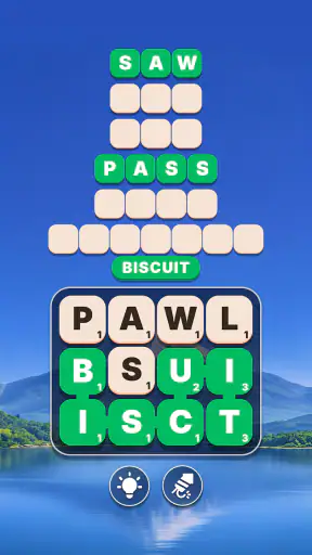 Word Tiles - Juego de Palabras screenshot 3
