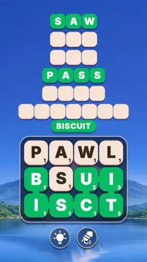 Word Tiles - Juego de Palabras screenshot 7