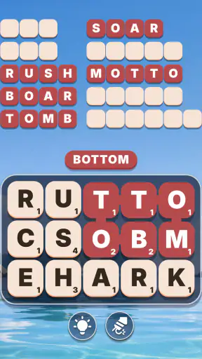 Word Tiles - Juego de Palabras screenshot 8