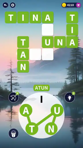 Word Yoga - Juego de Palabras screenshot 3