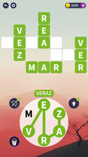 Word Yoga - Juego de Palabras screenshot 6